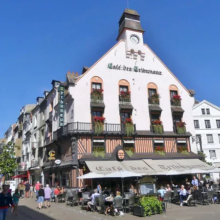Appartement Le Panorama De La Vicomte