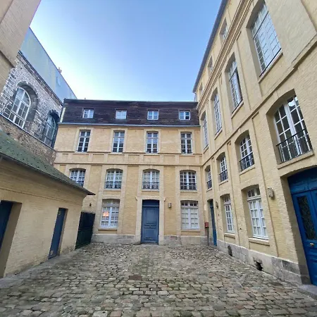 Le Panorama De La Vicomté Dieppe