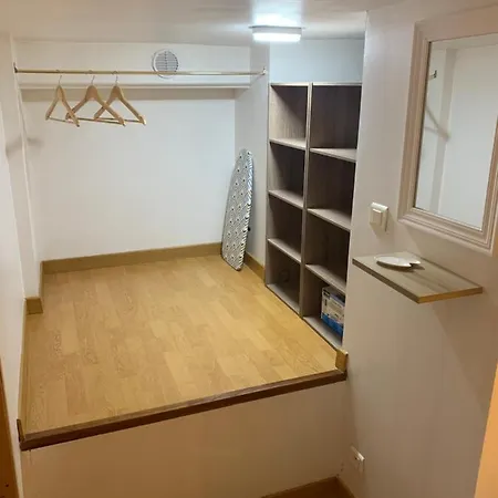 Le Panorama De La Vicomté Apartamento
