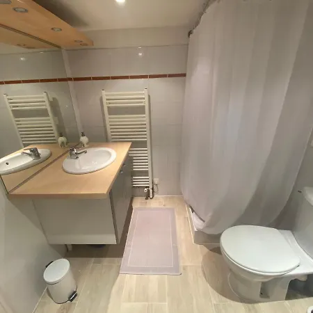 Apartamento Le Panorama De La Vicomté *