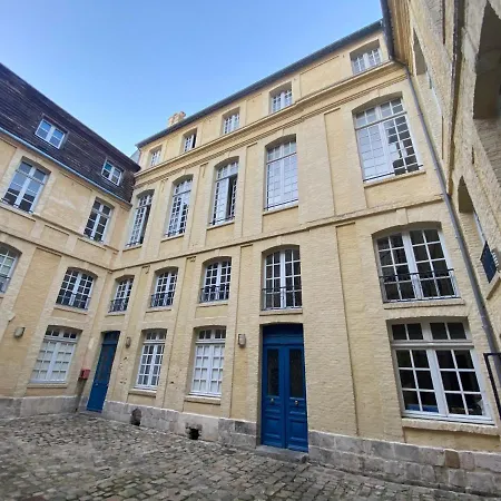 Apartamento Le Panorama De La Vicomté