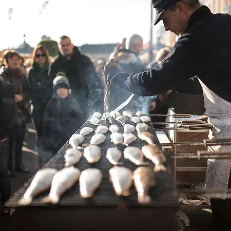 Le Panorama De La Vicomté Appartement