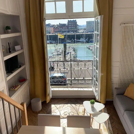 Apartment Le Panorama De La Vicomte Dieppe