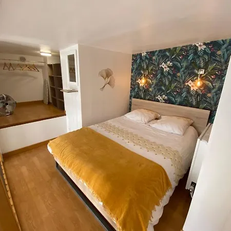 Apartamento Le Panorama De La Vicomté Dieppe