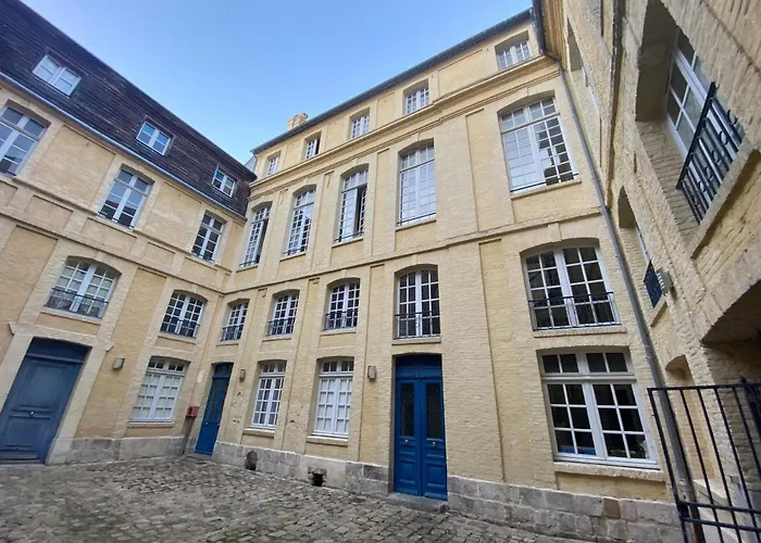 Apartment Le Panorama De La Vicomte