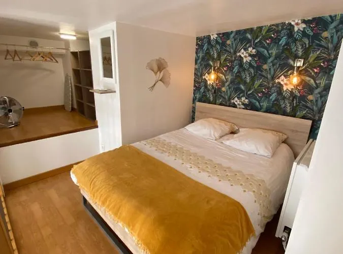 Apartment Le Panorama De La Vicomte Dieppe