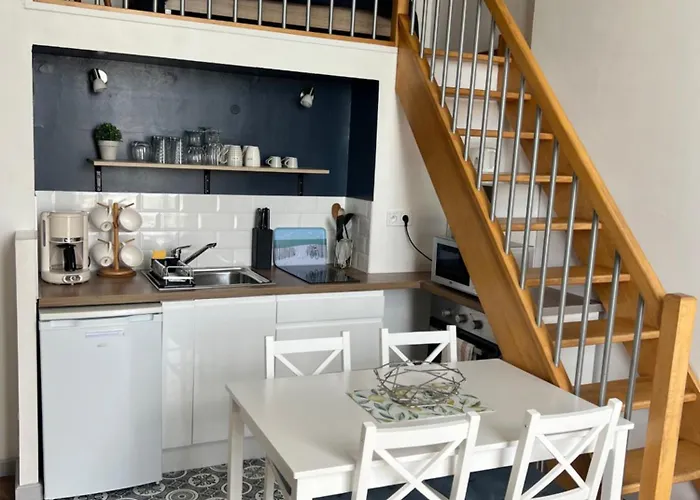 Apartment Le Panorama De La Vicomte Dieppe