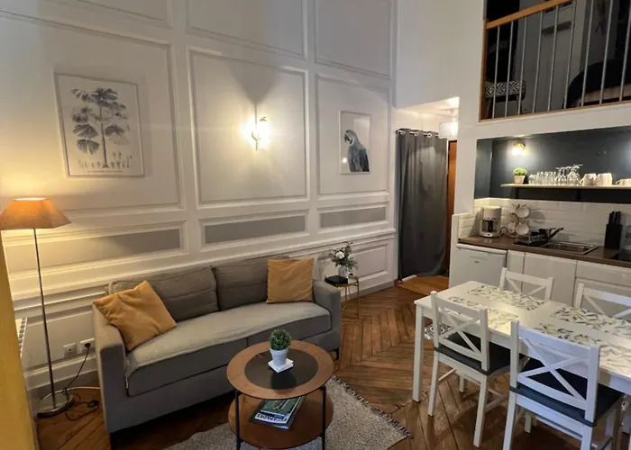 Le Panorama De La Vicomte * Dieppe